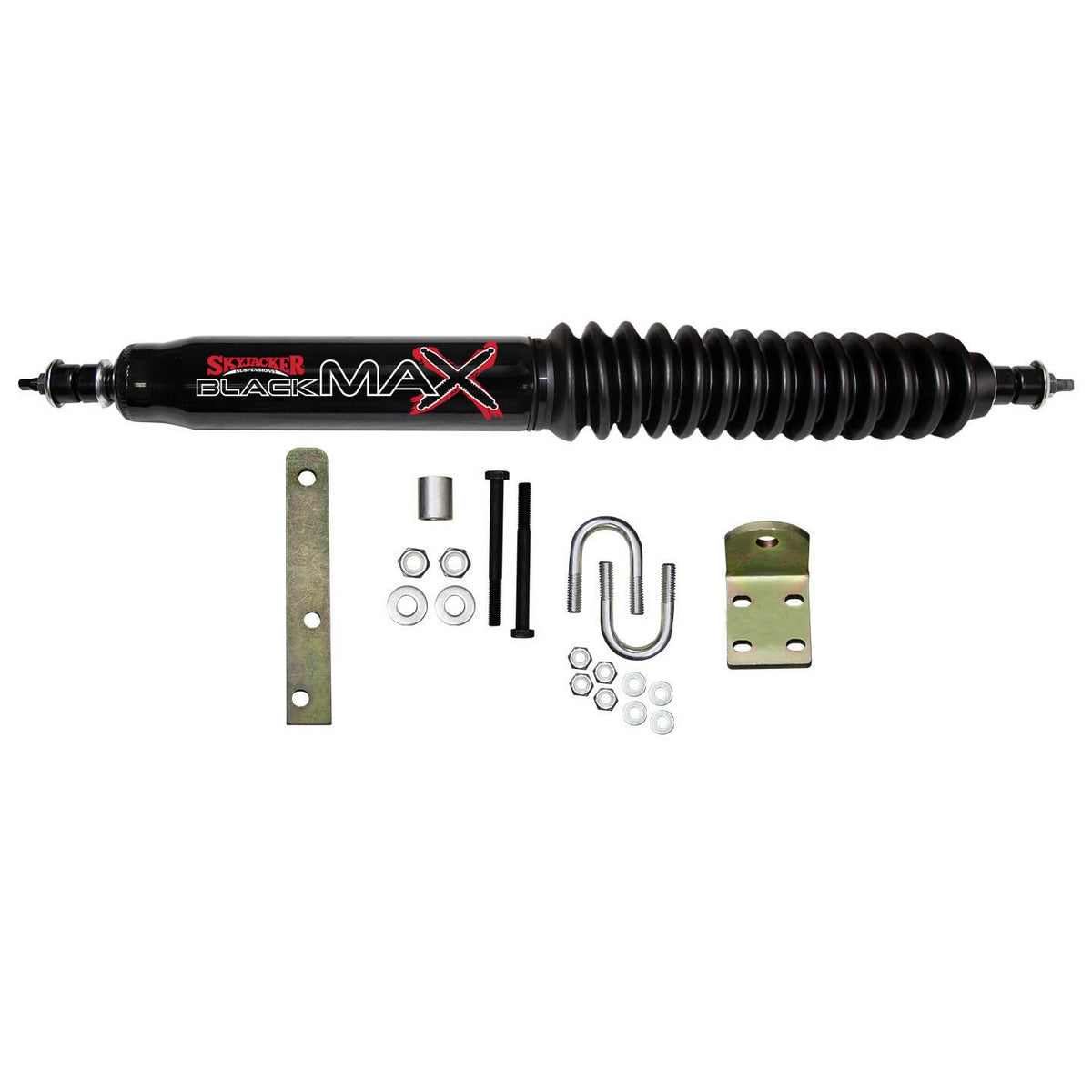 Skyjacker Steering Stabilizer Single Kit Black  Single Kit 86-95 Toyota 4Runner 86-95 Toyota Pickup - 8186