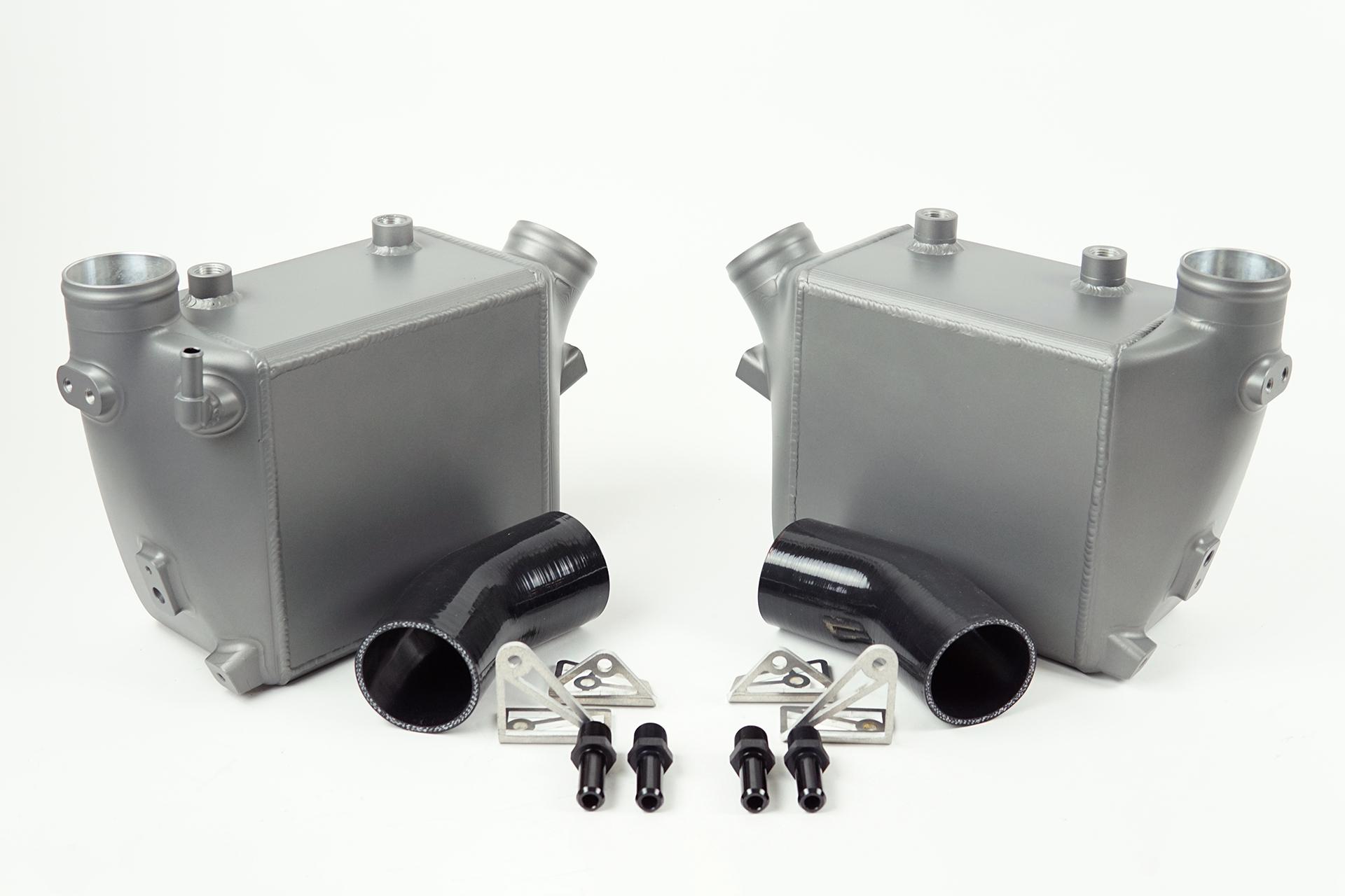 CSF Mclaren 720 S Intercooler Set - 8186