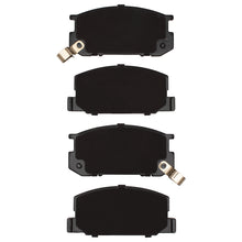 DFC 84-87 Toyota Corolla Front 4000 Hybridynamic Brake Pads