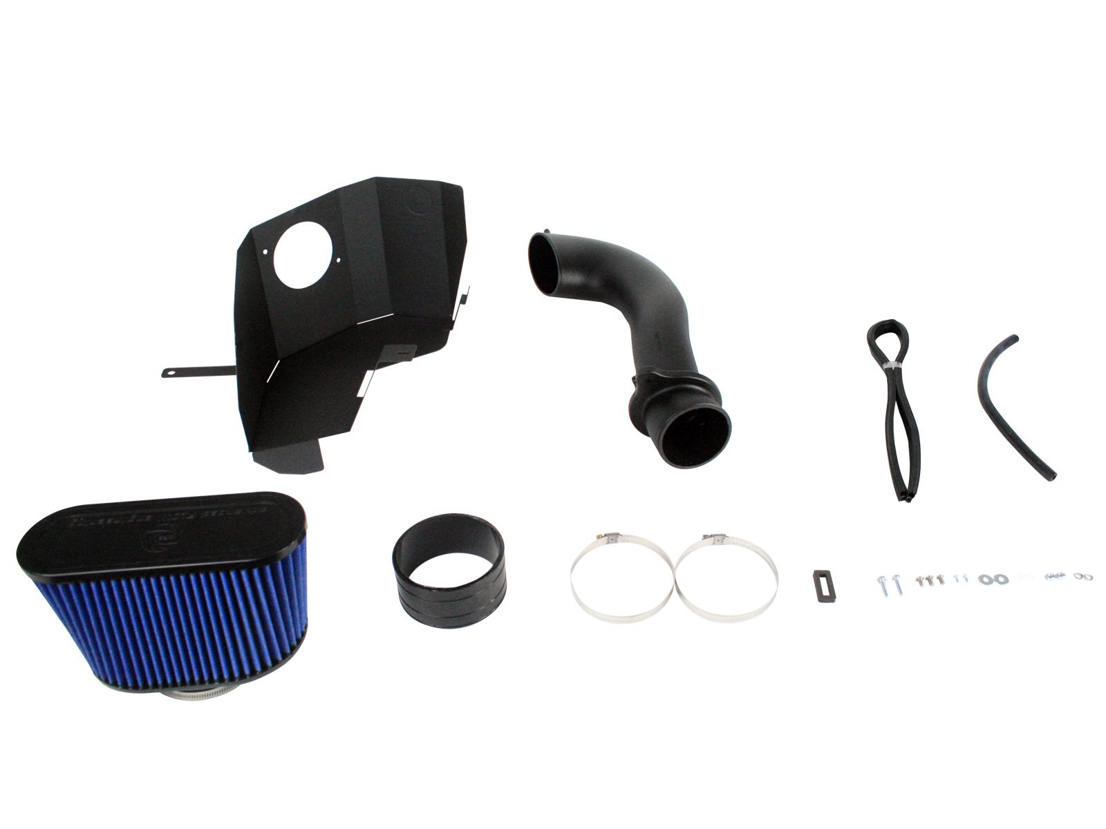 AFE Magnum FORCE Stage-2 Cold Air Intake System w/ Pro 5R Media (2005-2009 Mustang GT) - 54-10293