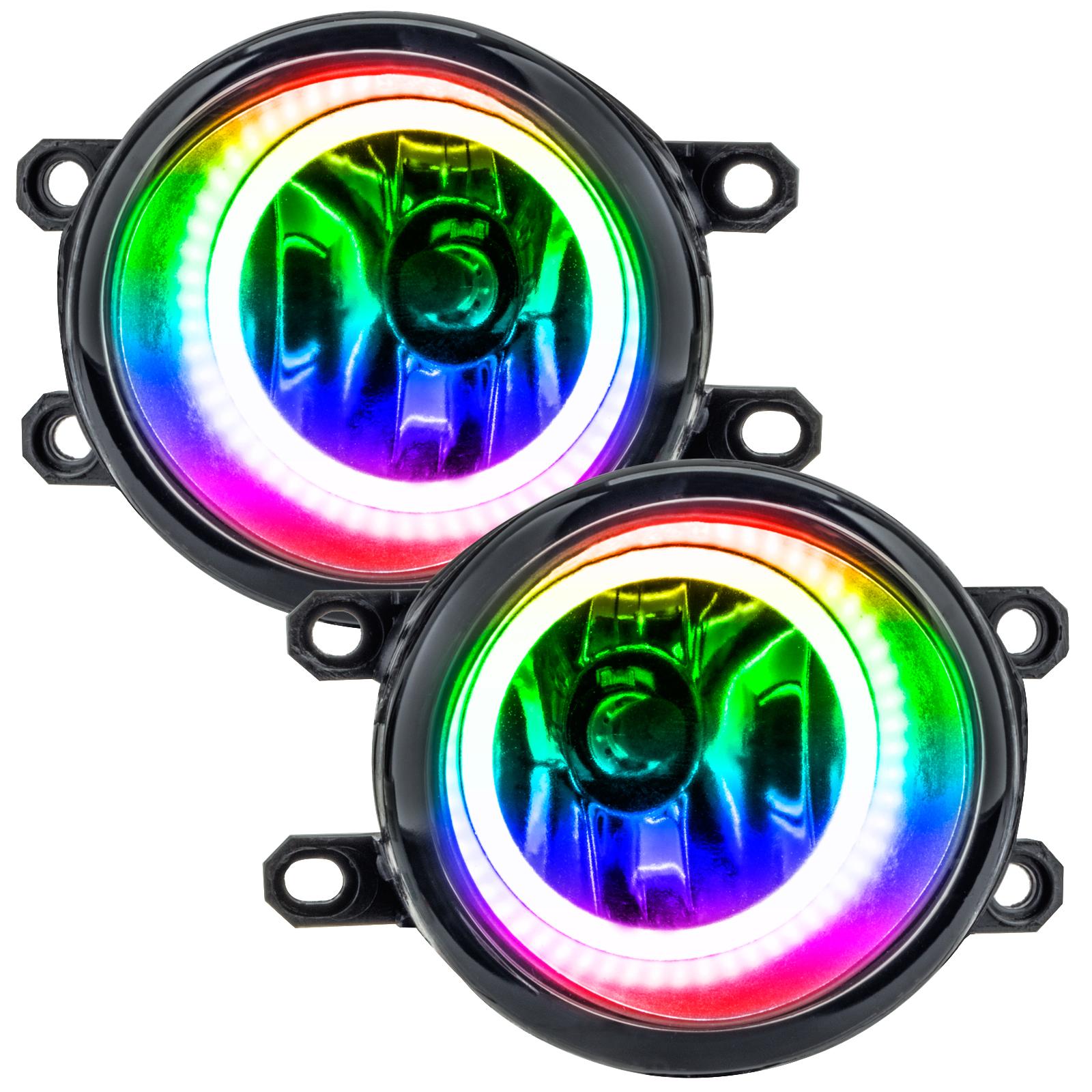 Oracle Lighting Smd Fog Lights, Colorshift (2012-2015 Tacoma) - 8190-333