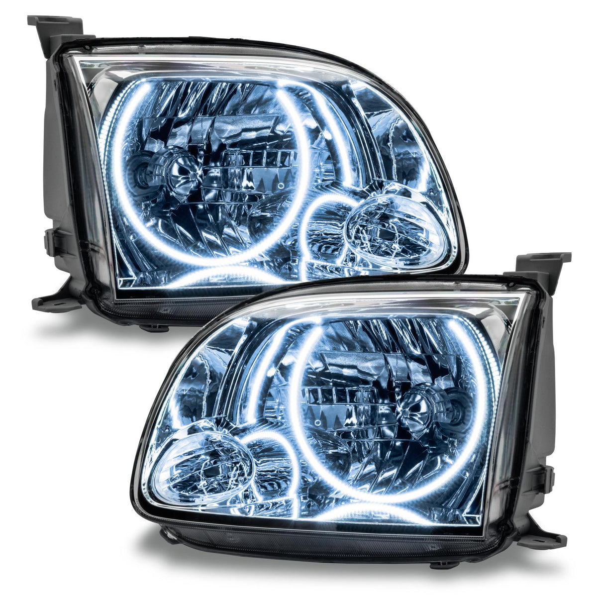 Oracle Lighting Smd Pre-Assembled Headlights, White (2005-2006 Tundra) - 8193-001