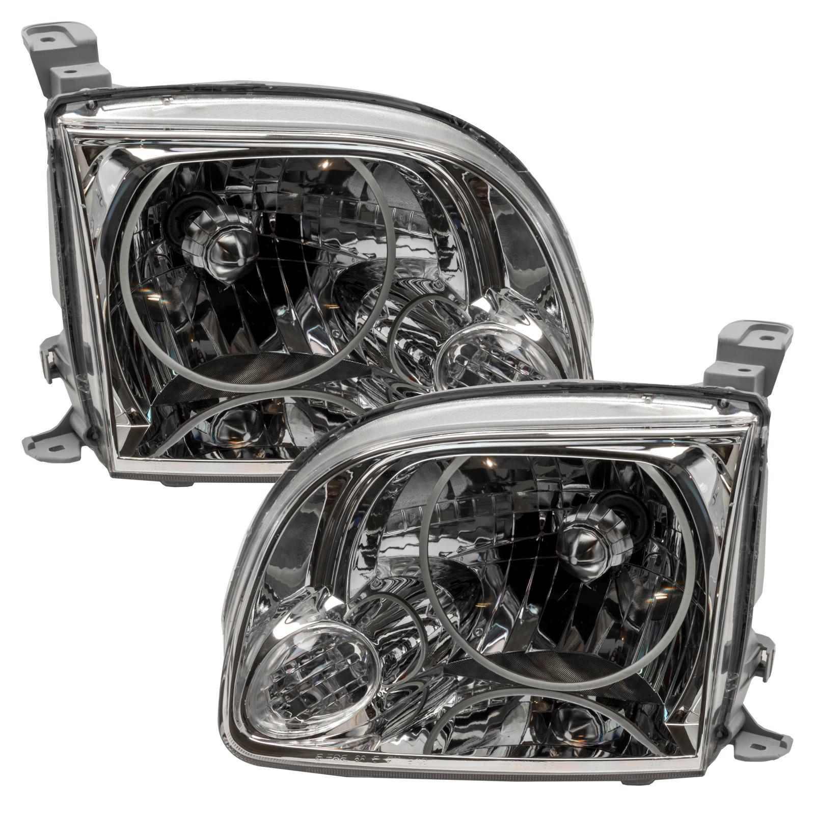 Oracle Lighting Smd Pre-Assembled Headlights, White (2005-2006 Tundra) - 8193-001