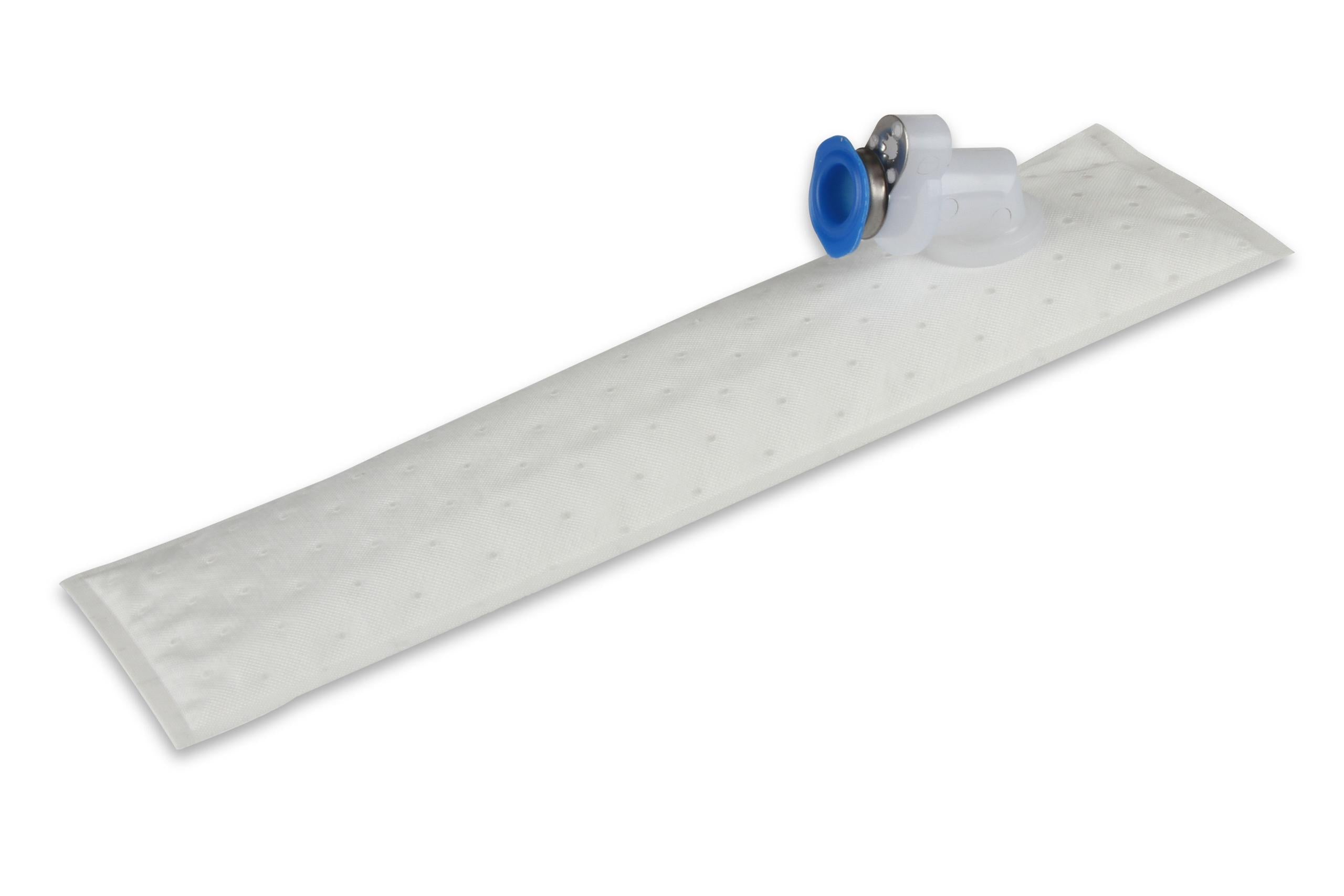 Holley 2.5 x 8" HydraMat&amp;reg;, Rectangle.  - 16-116