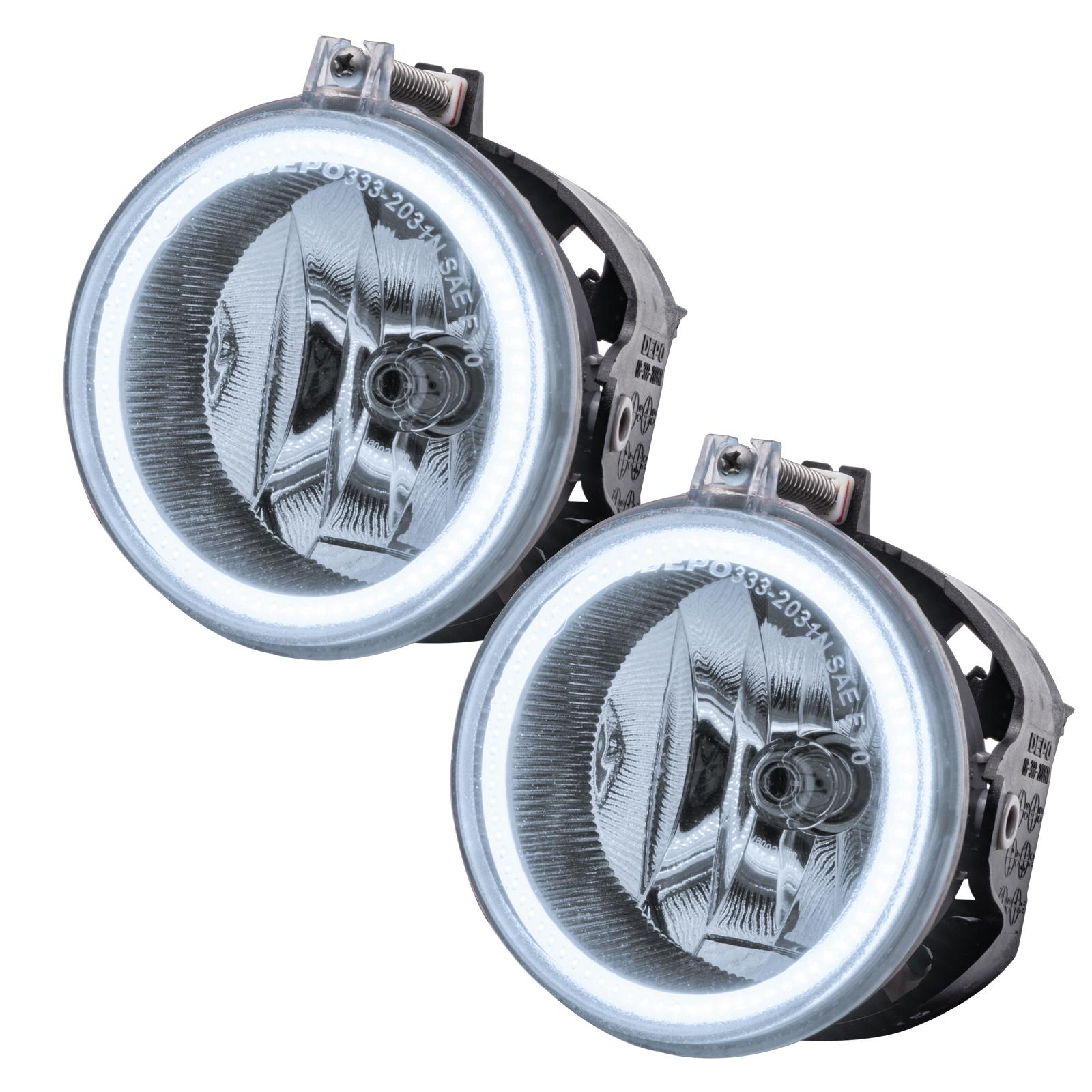 Oracle Lighting Smd Fog Lights, White (2011-2016 Patriot) - 8195-001