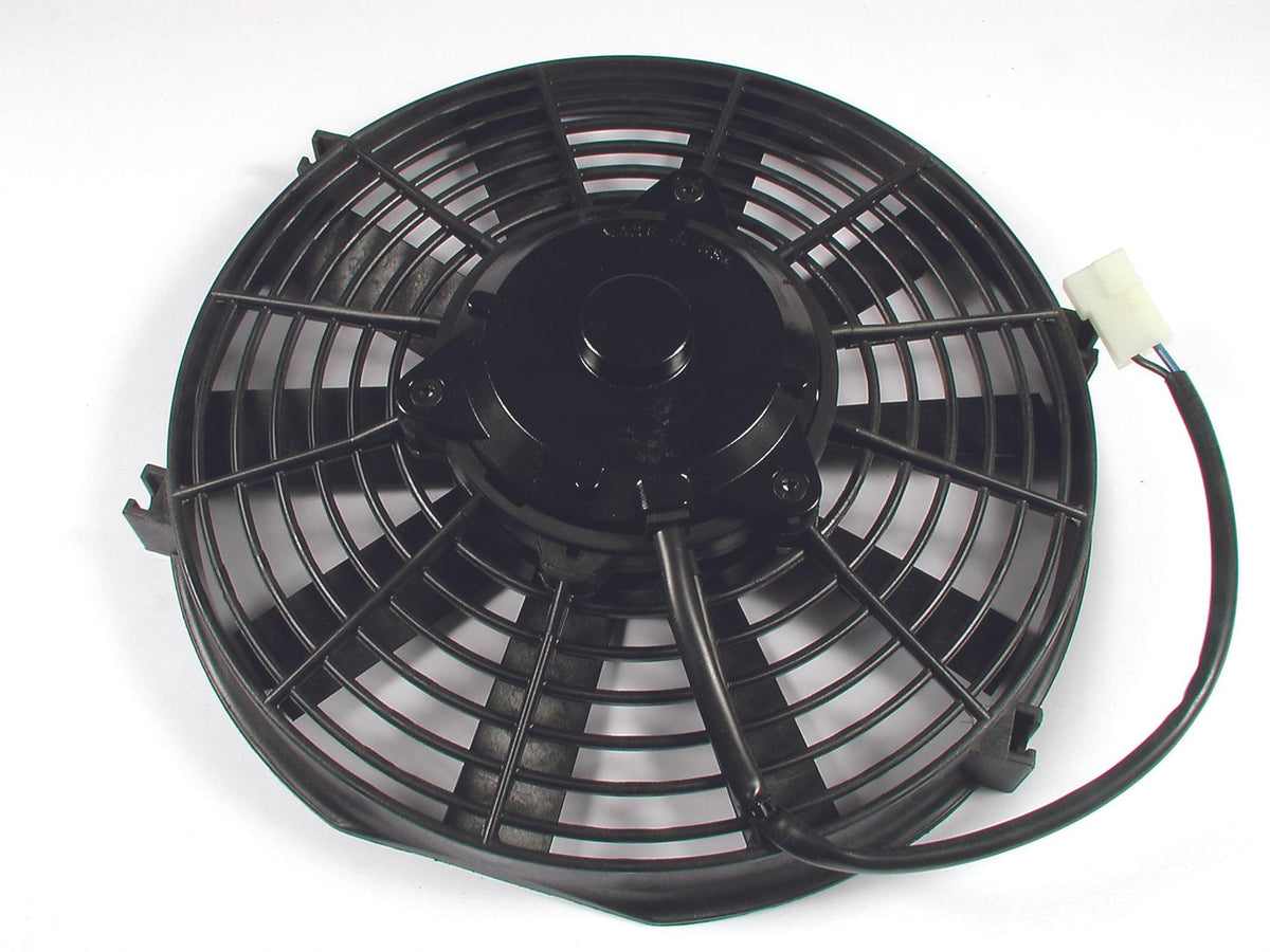 Mr. Gasket Electric Cooling Fan - Reversible - 10 Inch Diameter - 950 CFM.  - 1985MRG