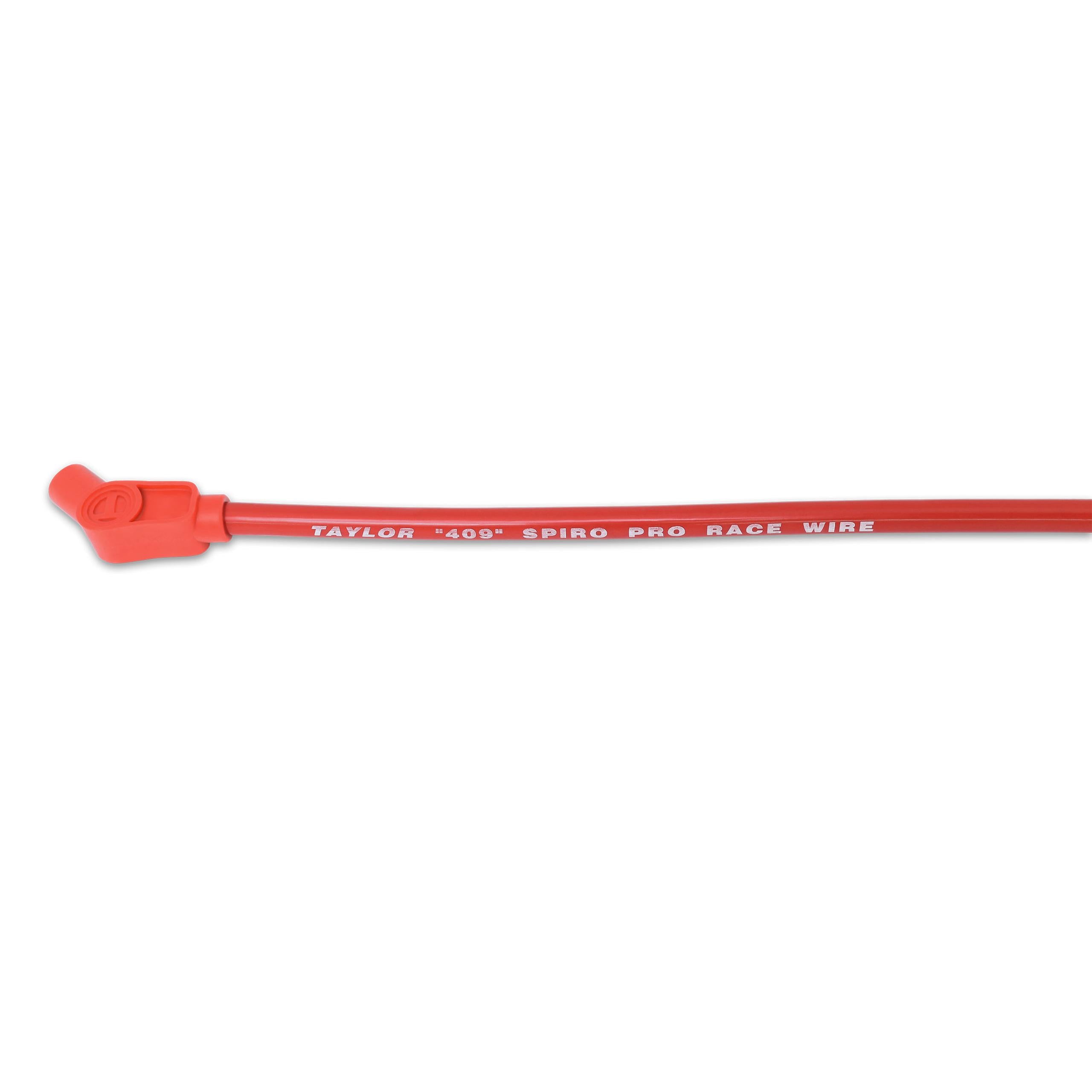TAYLOR CABLE 409 Spiro-Pro race fit red - 79258