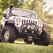 Rugged Ridge Xhd High Mount Snorkel Extension; 07-18 Jeep Wrangler Jk - 17756.07