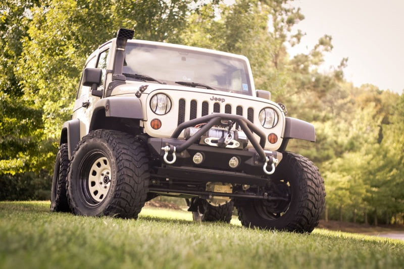 Rugged Ridge Xhd High Mount Snorkel Extension; 07-18 Jeep Wrangler Jk - 17756.07