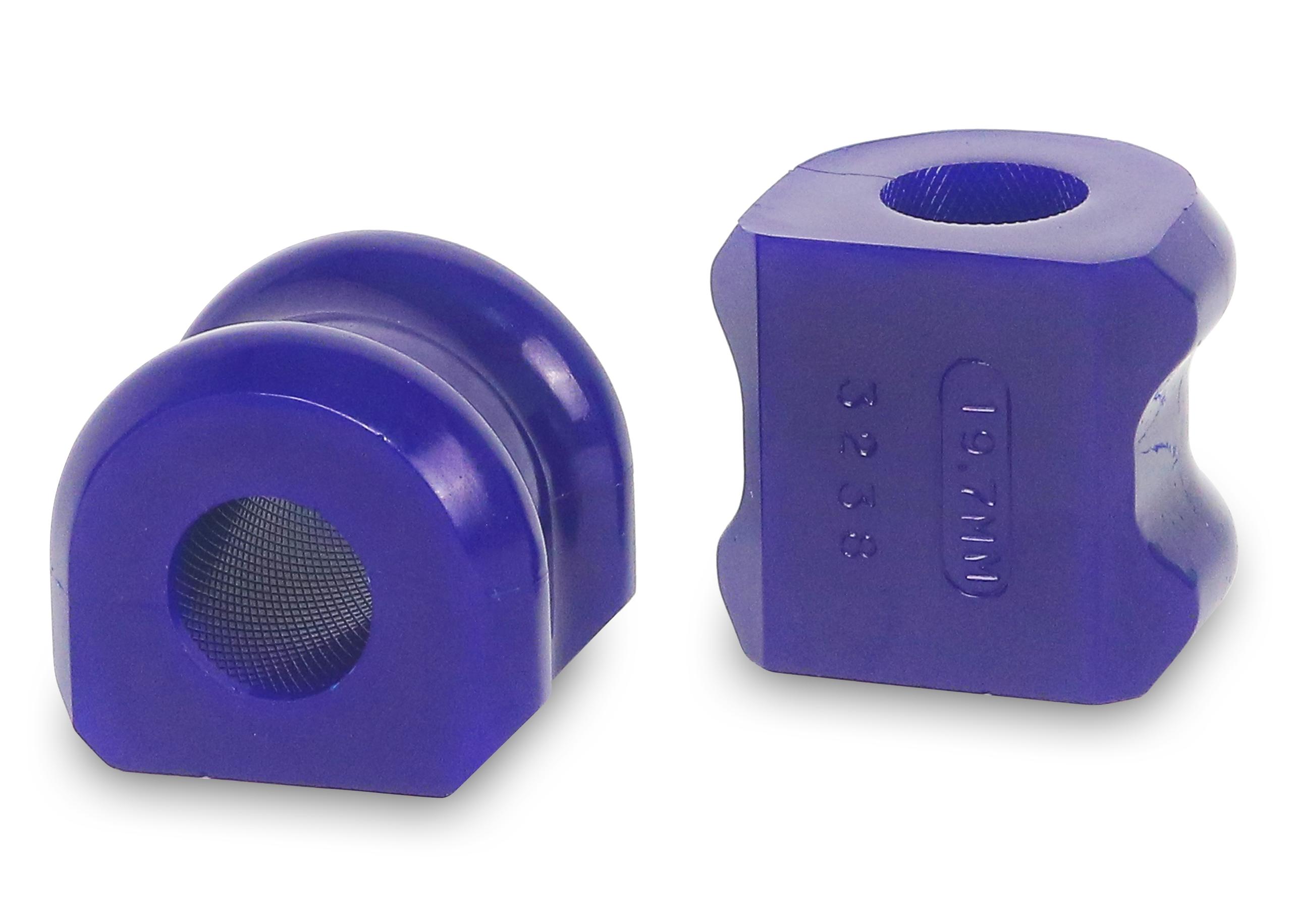 SuperPro Sway Bar Mount Bush Kit - SPF3238-19.7K