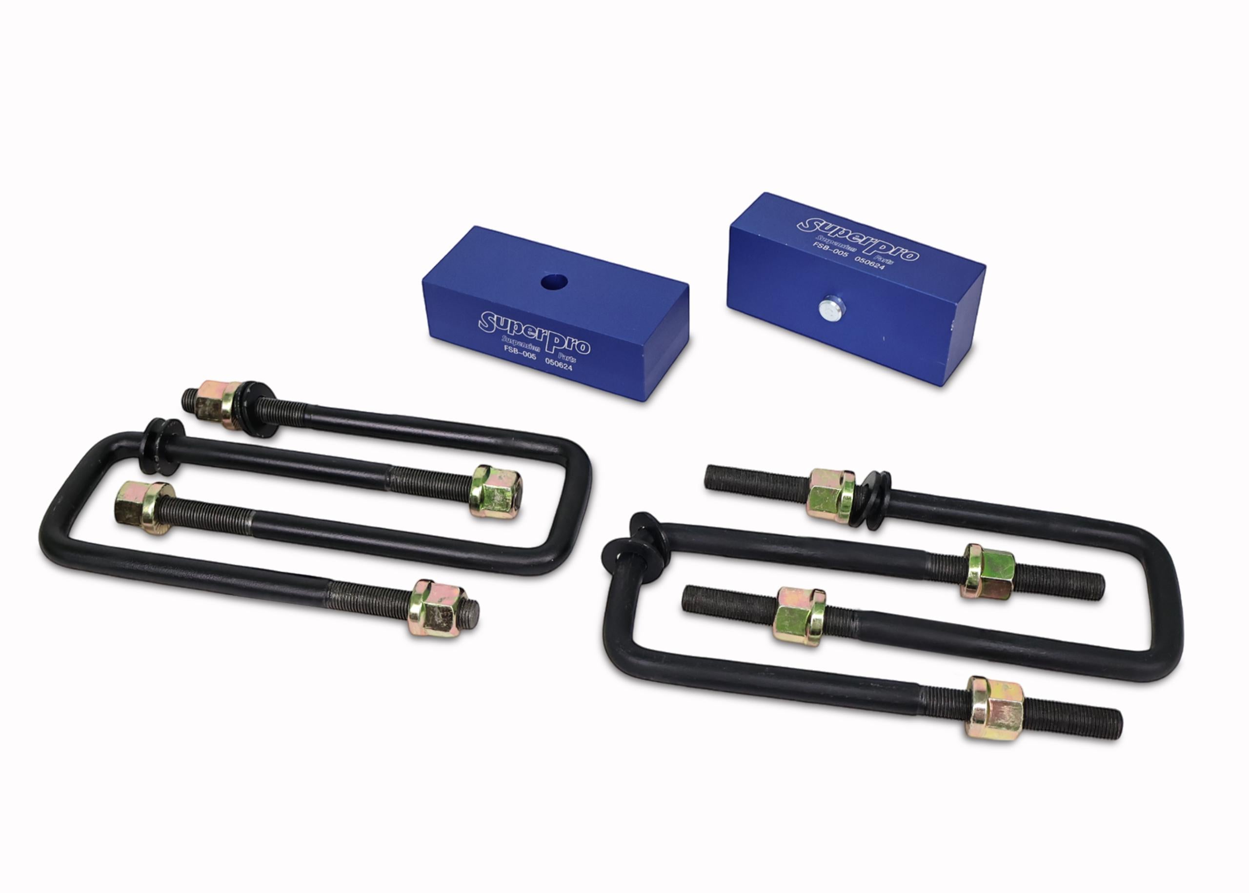 SuperPro Easy-Lift Kit - TRC141RLK