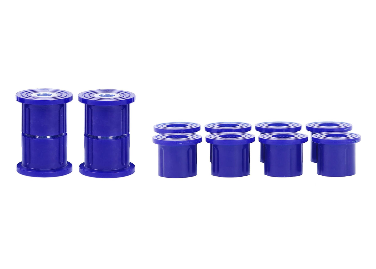 SuperPro Leaf Spring Bush Kit - KIT211K