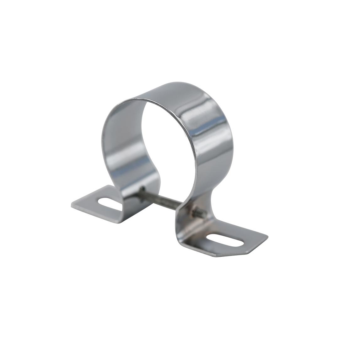 Pertronix Coil Bracket With Chrome Finish. - 10002