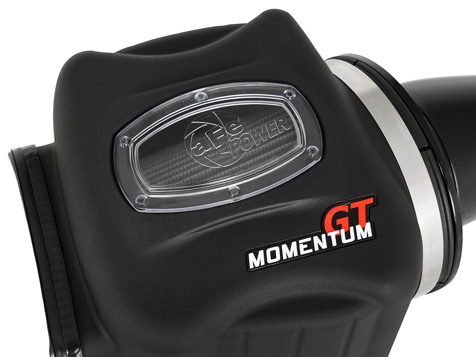 AFE Momentum GT Cold Air Intake System w/ Pro DRY S Media - 51-74110