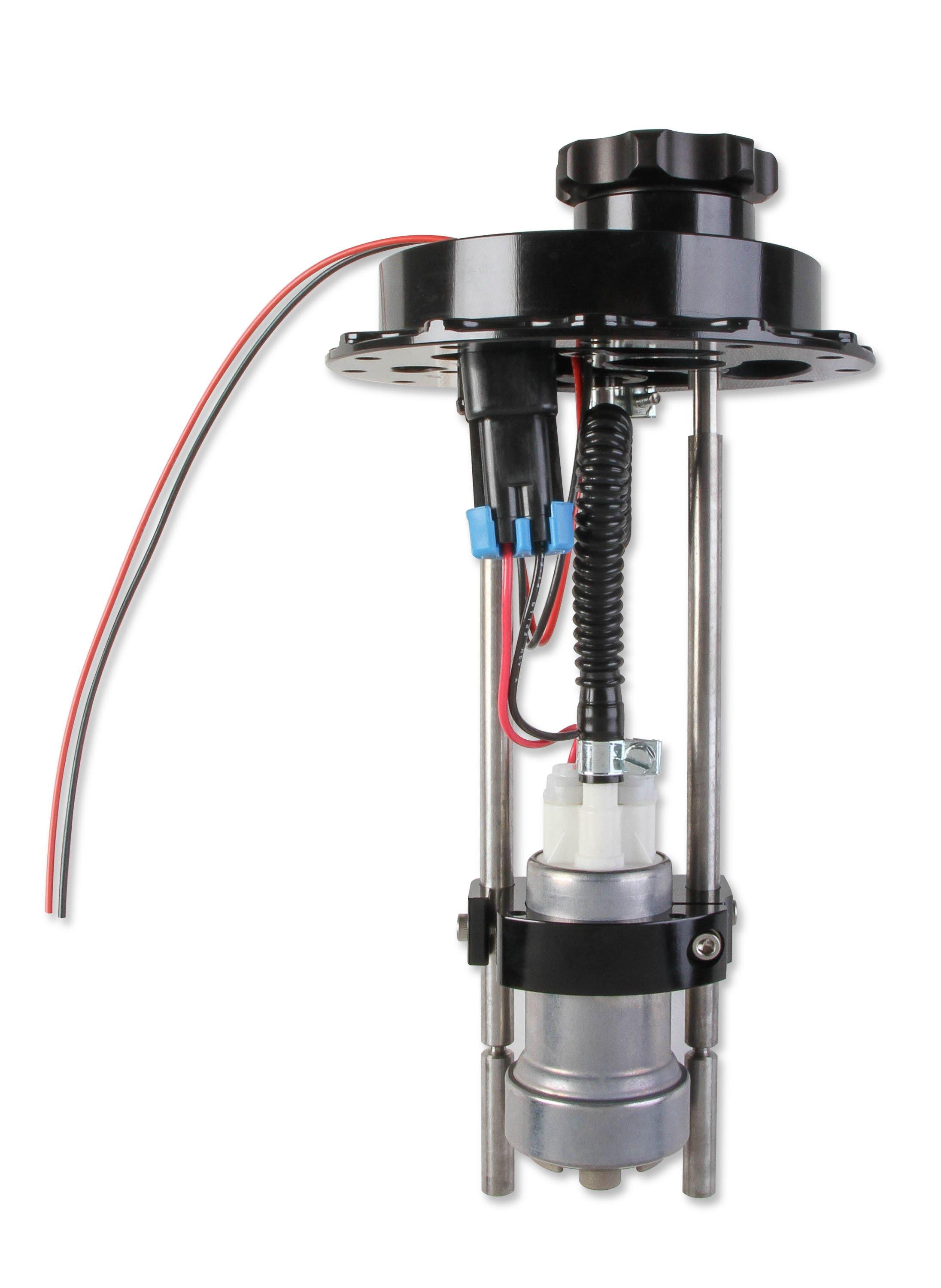 Holley Fuel Cell EFI Pump Module Assembly.  - 12-146