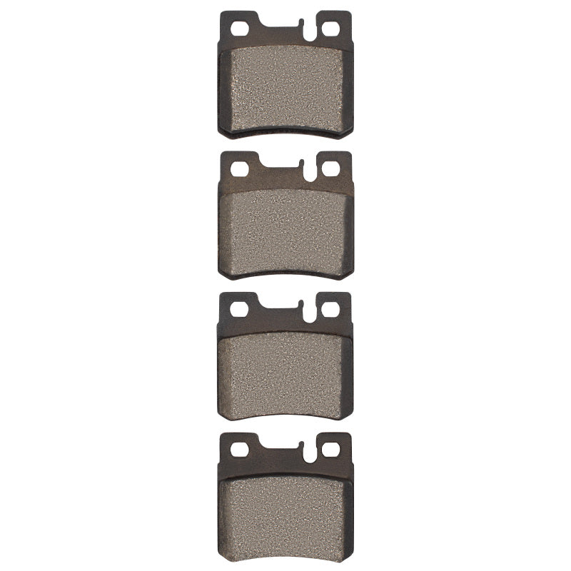 DFC 87-00 Saab 900 Rear 4000 Hybridynamic Brake Pads