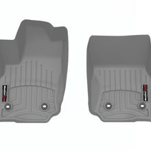 WeatherTech 25-26 Toyota 4Runner 1st Row Front FloorLiner - Grey