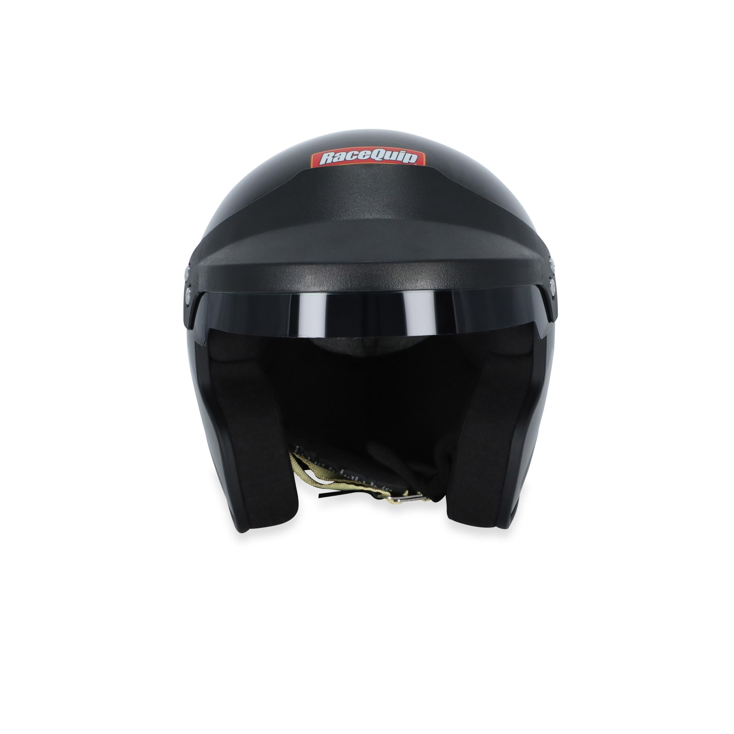 RaceQuip OF25 Open Face Helmet - 257006RQP
