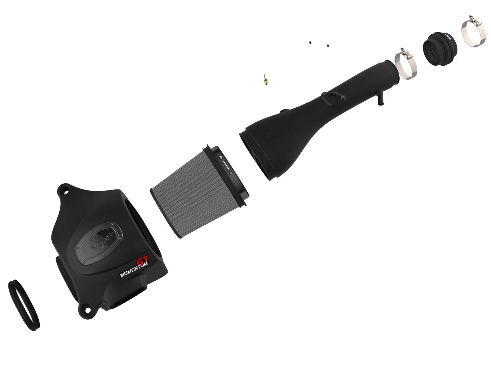 AFE Sealed Intake (2008-2011 Toyota Land Cruiser V6-4.0L) - 51-76007