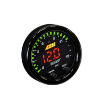 AEM X-Series Gauge - 30-0309