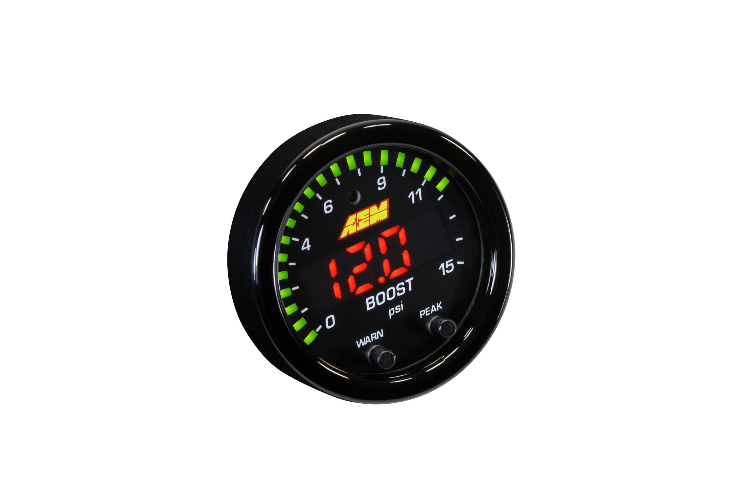 AEM X-Series Gauge - 30-0309