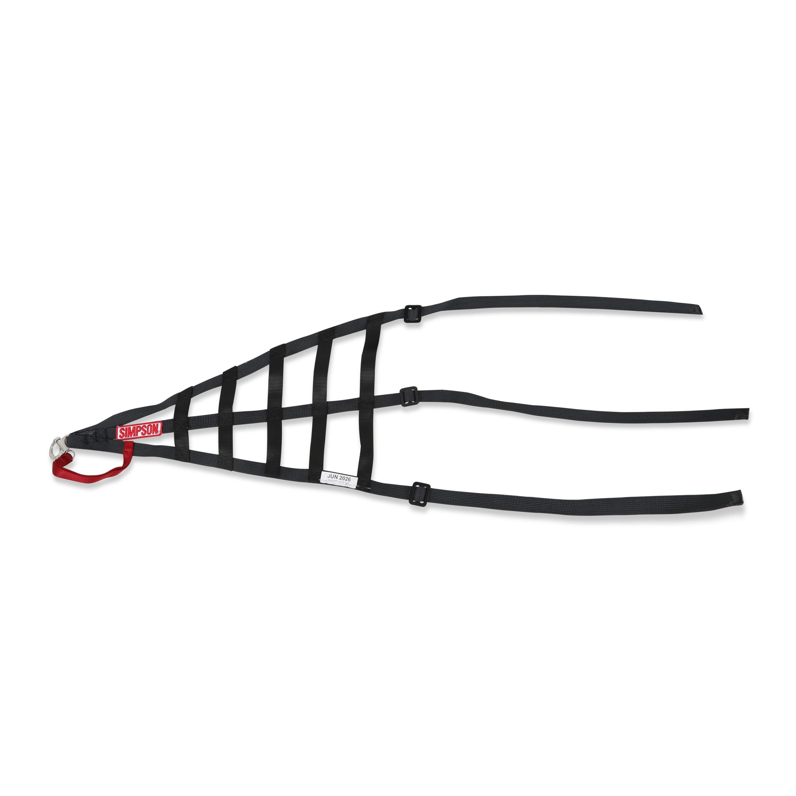 Simpson Racing Sprint Car Net - DNSPRLK