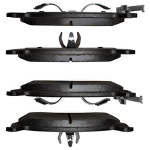 DFC 03-10 Mercury Mountaineer Rear 4000 Hybridynamic Brake Pads