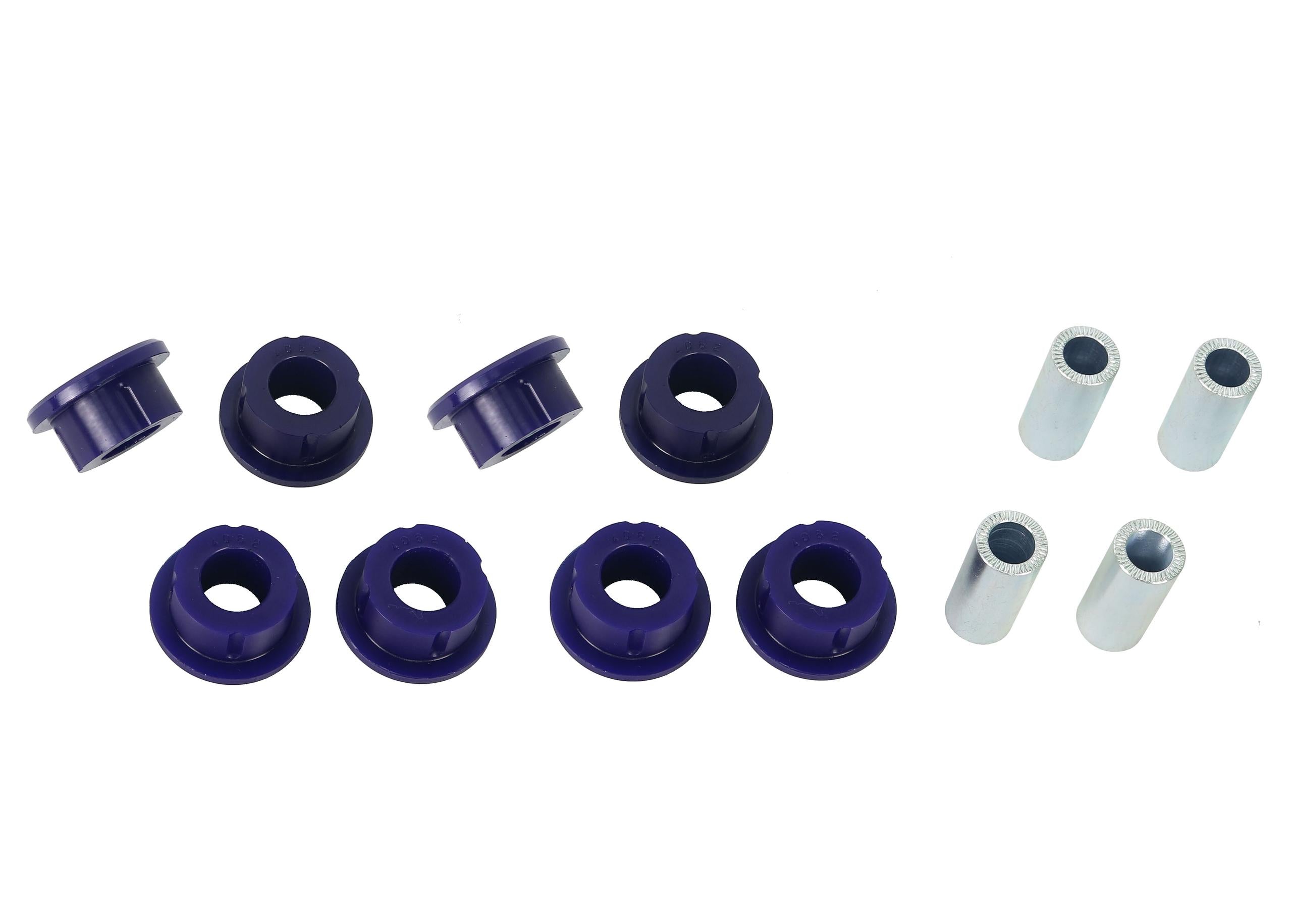SuperPro RR UPP CTRL ARM INNER BUSH KIT - SPF4062K