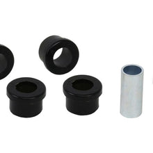 Whiteline Performance Front Control Arm Lower Inner Bushing Standard Replacement 71-74 Mazda RX-2 Whiteline (1971-1974 RX-2) - W51546