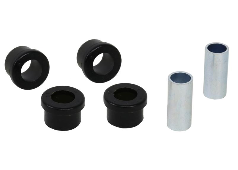 Whiteline Performance Front Control Arm Lower Inner Bushing Standard Replacement 71-74 Mazda RX-2 Whiteline (1971-1974 RX-2) - W51546