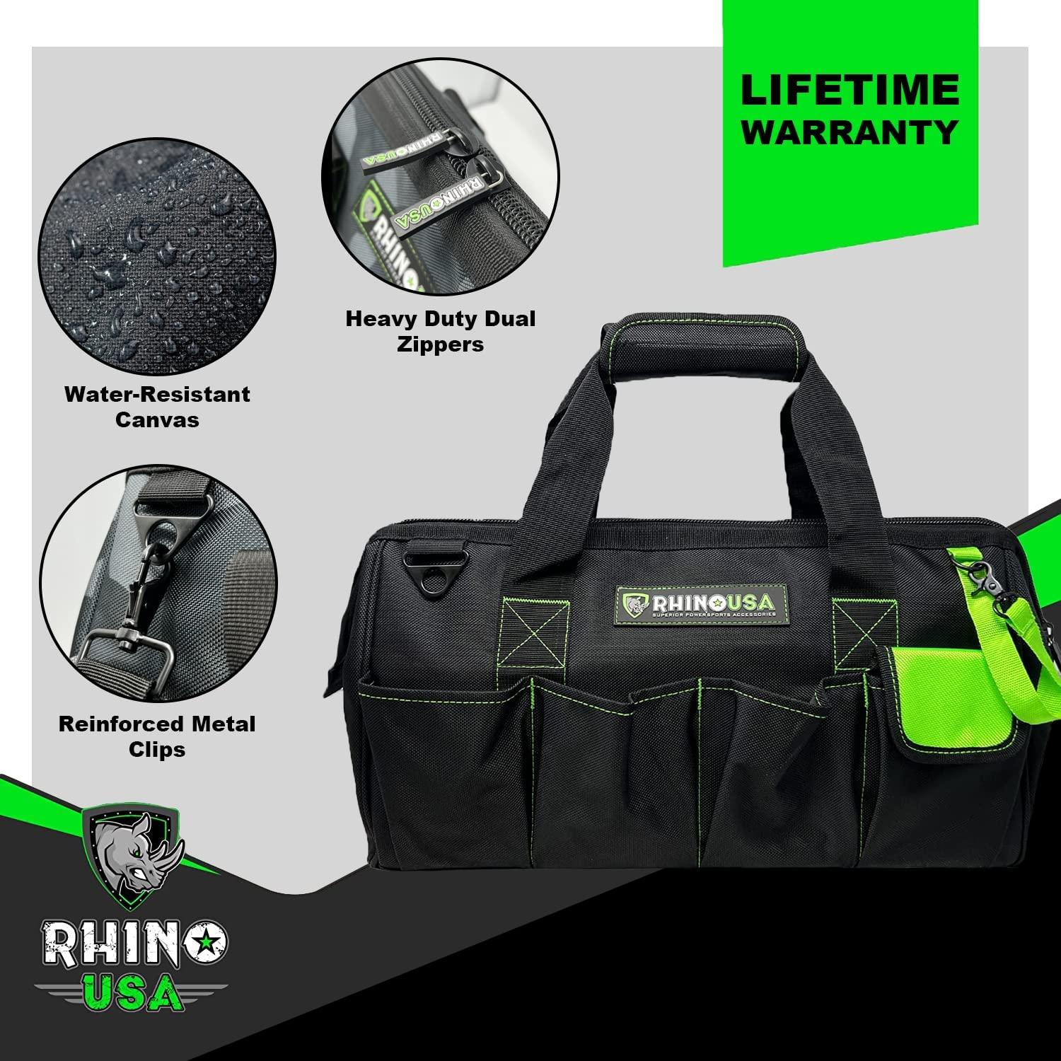 Rhino USA Rhino Usa Heavy Duty Tool Bag (Camo) - RNO-TOOLBAG-CAMO