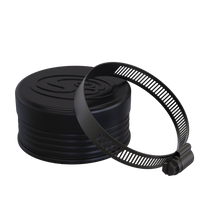 S&B Resonator Delete Cap for 2001-2010 Duramax