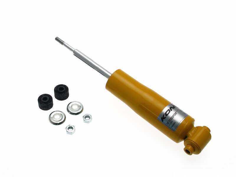 Koni Sport (yellow) 82 Series- internally adjustable, twin-tube non-gas - 82 1739SPORT