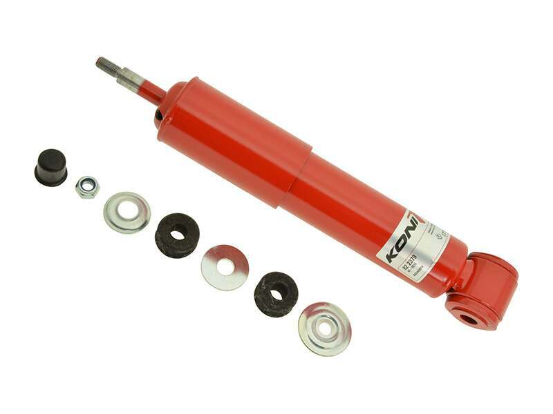 Koni Special/Classic 82 Series- internally adjustable, twin-tube non gas - 82 2379