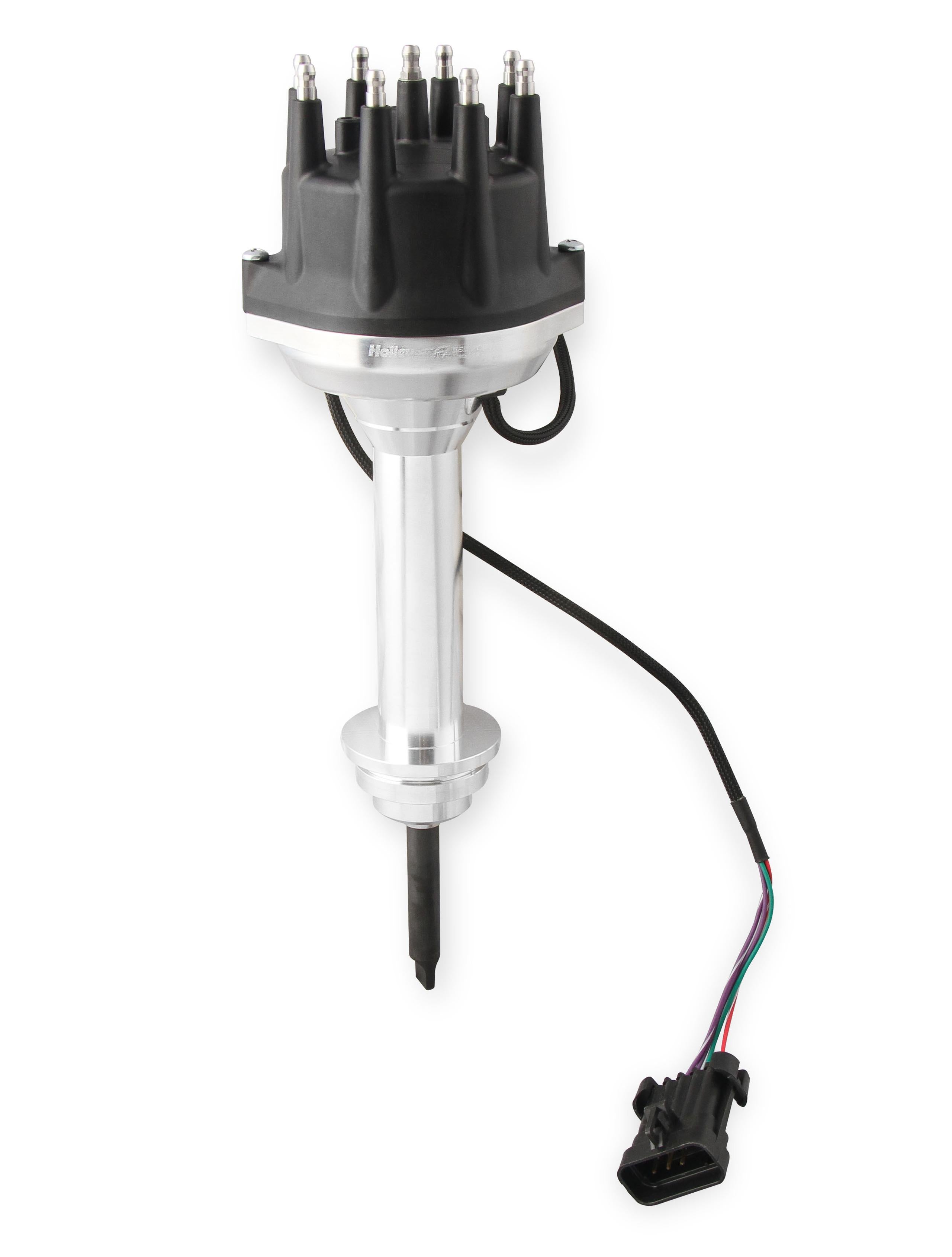 Holley Dual Sync Chrysler Wedge Distributor.  - 565-203