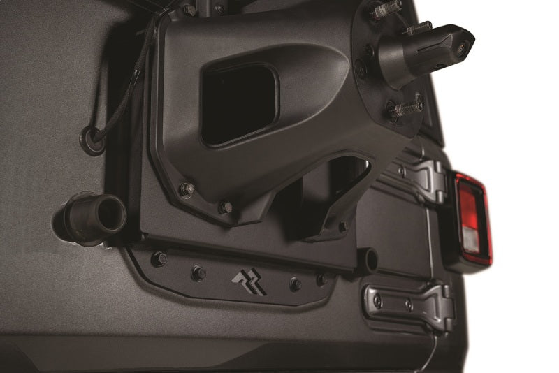 Rugged Ridge Spare Tire Relocation Bracket; 18-21 Jeep Wrangler Jl - 11585.26