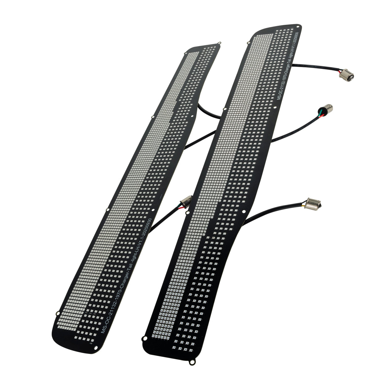 Oracle 1969-1970 Dodge Charger Full Sequential LED Tail Light Conversion Kit