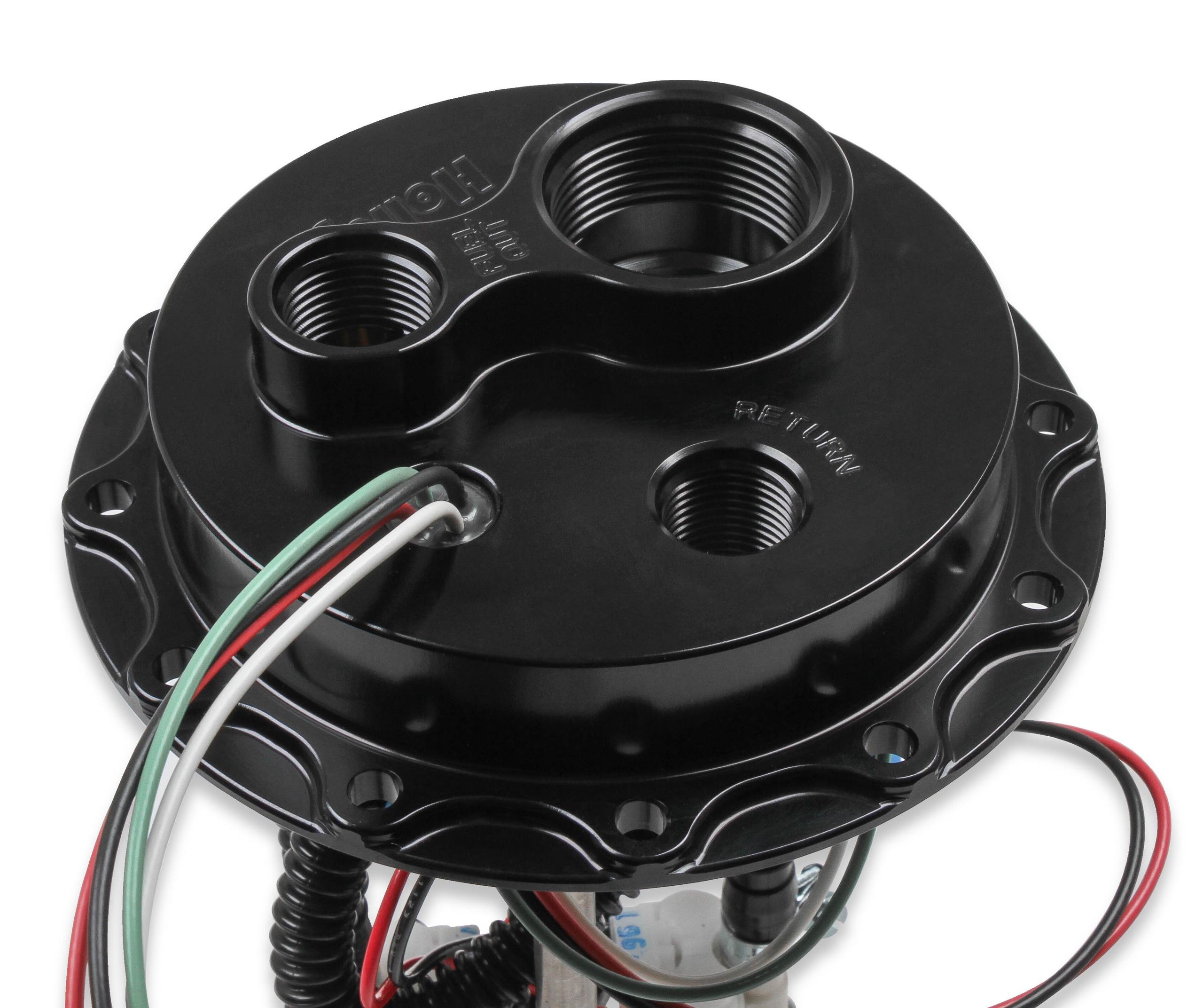 Holley Fuel Cell EFI Pump Module Assembly.  - 12-145