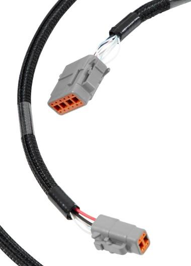 AEM Rear Low Voltage VCU Harness - 30-8601