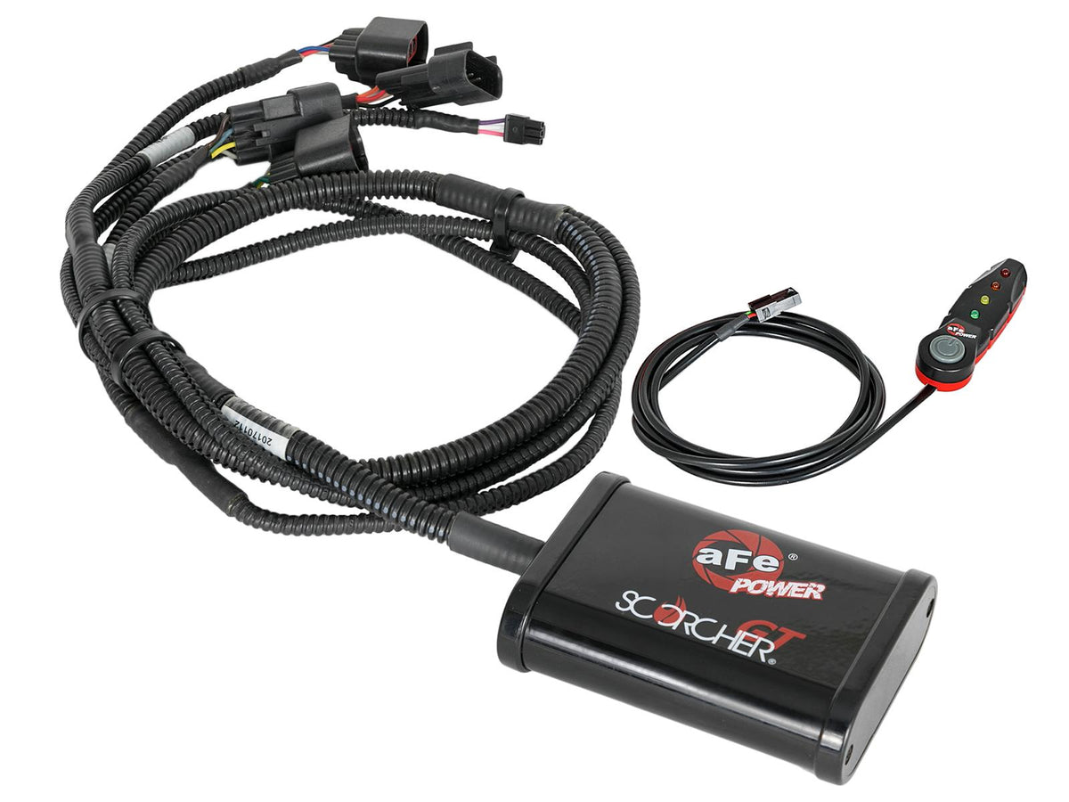 AFE SCORCHER GT Power Module (2011-2014 F-150) - 77-43018