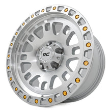 Rough Country 82 Series Wheel One-Piece Full Machined 17x9 5x4.5 -12mm (1960-1998 W100 Series, W100 Pickup, W100, Bronco II, Wagoneer, Cherokee, Pickup, Ranger, Wrangler, Comanche, Sonoma, Grand Cherokee, T100, Tacoma, B3000) - 82170913C