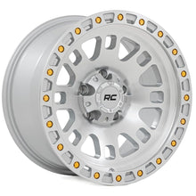Rough Country 82 Series Wheel One-Piece Full Machined 17x9 5x4.5 -12mm (1960-1998 W100 Series, W100 Pickup, W100, Bronco II, Wagoneer, Cherokee, Pickup, Ranger, Wrangler, Comanche, Sonoma, Grand Cherokee, T100, Tacoma, B3000) - 82170913C
