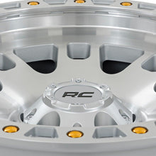 Rough Country 82 Series Wheel One-Piece Full Machined 17x9 5x4.5 -12mm (1960-1998 W100 Series, W100 Pickup, W100, Bronco II, Wagoneer, Cherokee, Pickup, Ranger, Wrangler, Comanche, Sonoma, Grand Cherokee, T100, Tacoma, B3000) - 82170913C