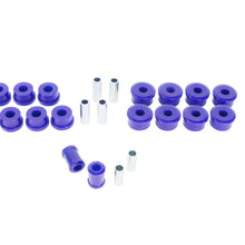 SuperPro Trailing Arm Bushing Set