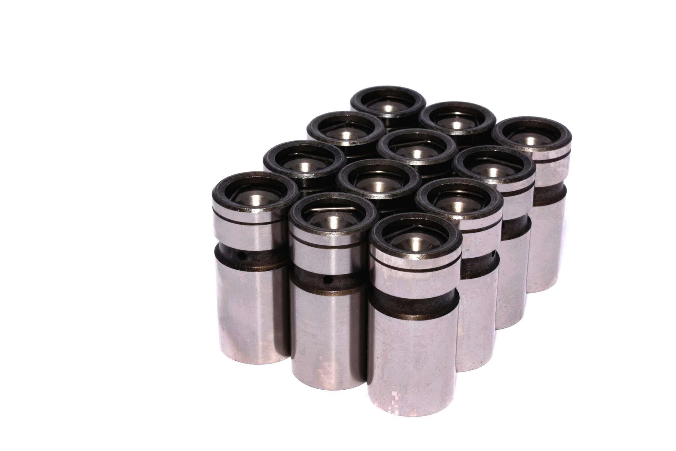 Comp Cams High Energy Hydraulic Flat Lifter Set for AMC 199-258 6 Cylinder - 822-12