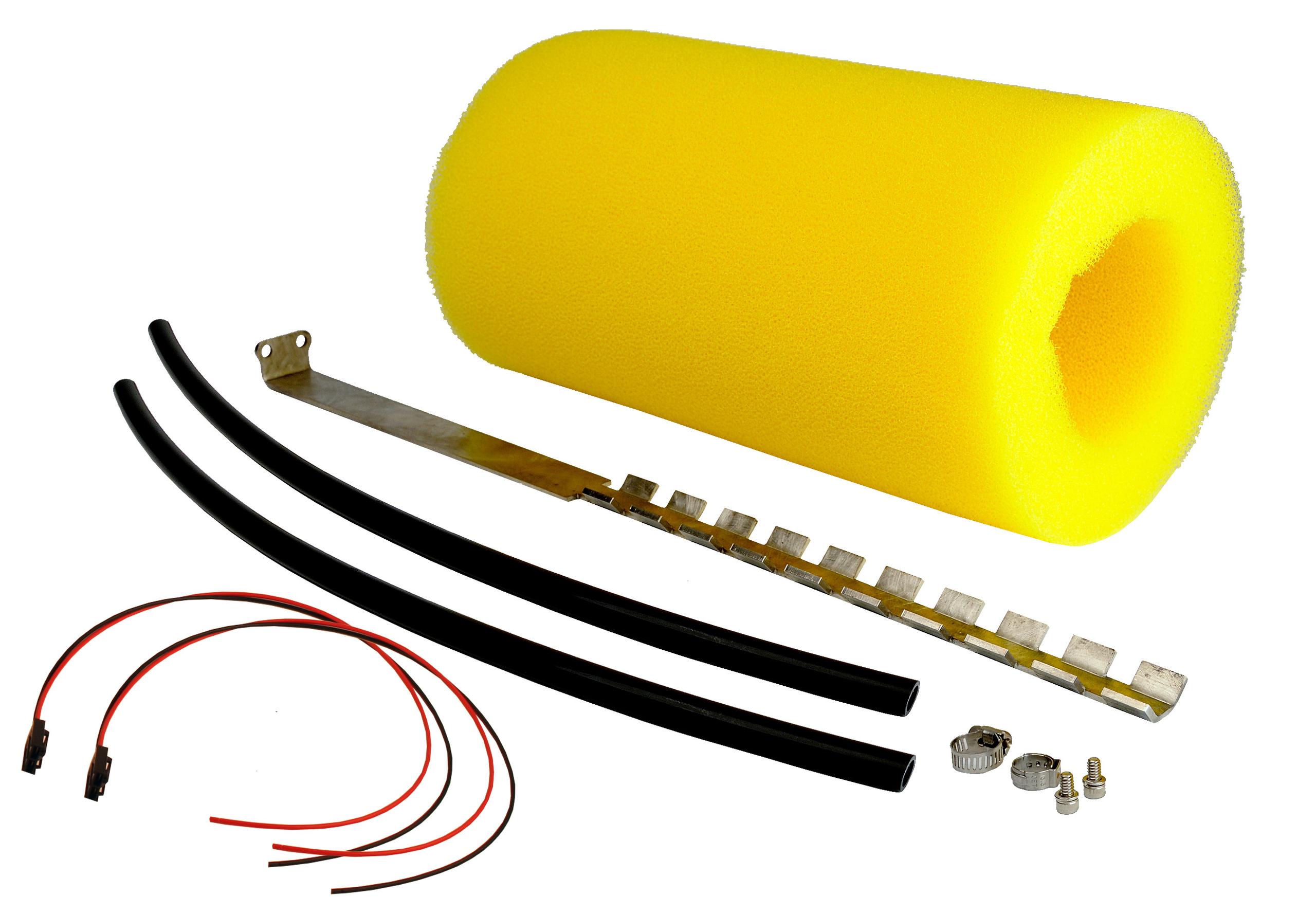 Aeromotive Dual Phantom Extension - 18709