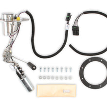 Holley EFI Fuel Tank Module - 350 LPH - 1978-1982 Corvette (1978-1982 Corvette) - 12-383