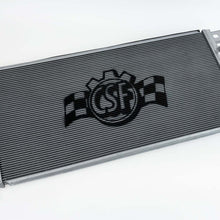 CSF Heavy-Duty All Aluminum Radiator (2021+ Bronco 2.3L & 2.7L / 2024+ Ranger 2.3L & 2.7L / 2024+ Ranger Raptor 3.0L) - 8228