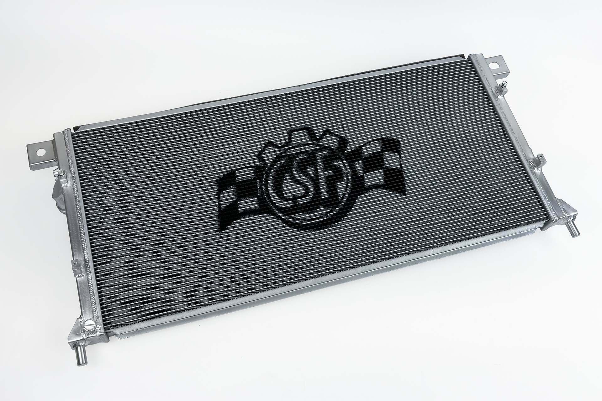 CSF Heavy-Duty All Aluminum Radiator (2021+ Bronco 2.3L & 2.7L / 2024+ Ranger 2.3L & 2.7L / 2024+ Ranger Raptor 3.0L) - 8228