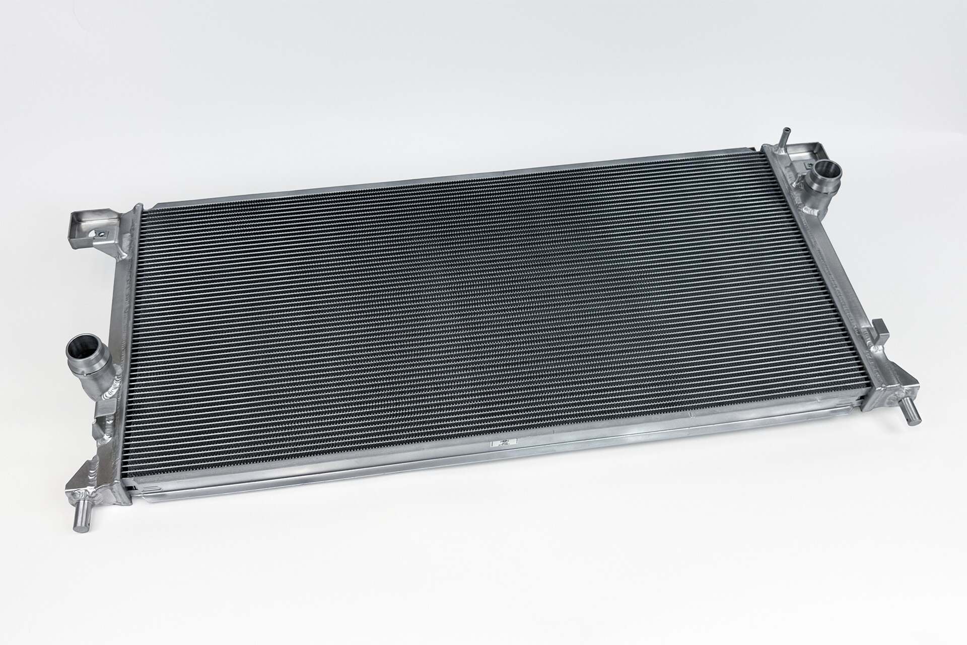 CSF Heavy-Duty All Aluminum Radiator (2021+ Bronco 2.3L & 2.7L / 2024+ Ranger 2.3L & 2.7L / 2024+ Ranger Raptor 3.0L) - 8228